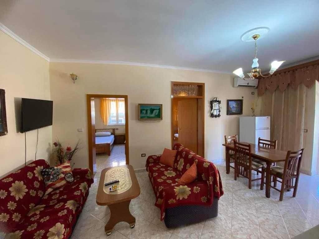 Koli Apartaments Sarande Exterior photo